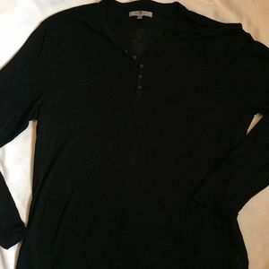 7 For All Mankind Long Sleeve Tee